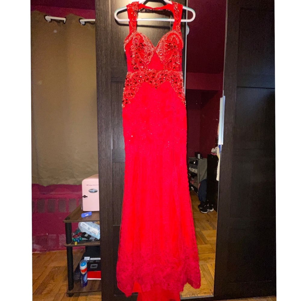 Formal dress
